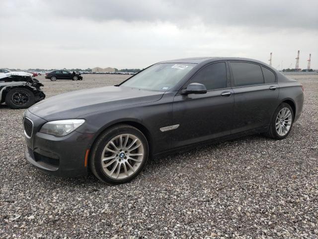 2014 BMW 7 Series 750Li