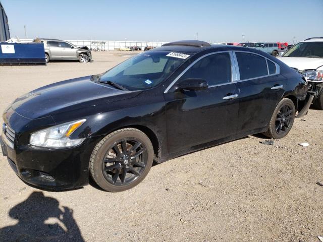 2013 Nissan Maxima S