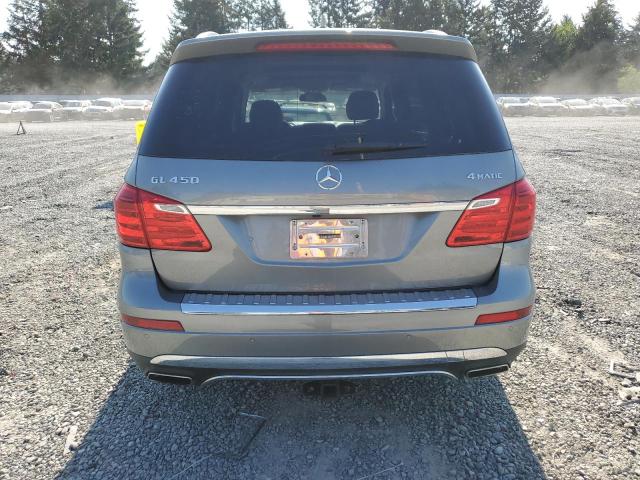 VIN 4JGDF7CE2EA285426 2014 Mercedes-Benz GL-Class, ... no.6