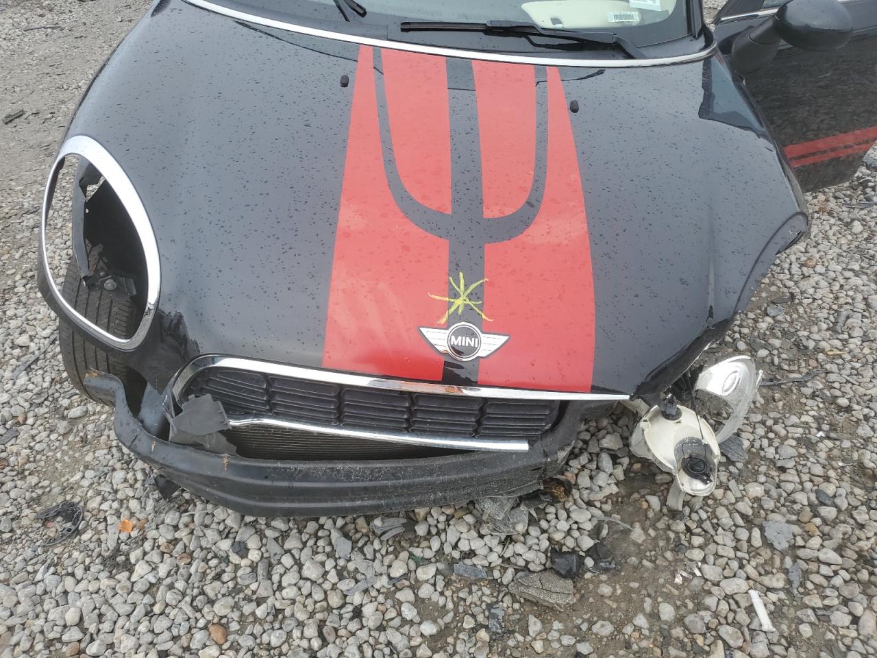 WMWZC3C57CWL85241 2012 Mini Cooper S Countryman