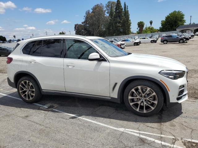 5UXCR4C09M9G25215 BMW X5 Sdrive 40i