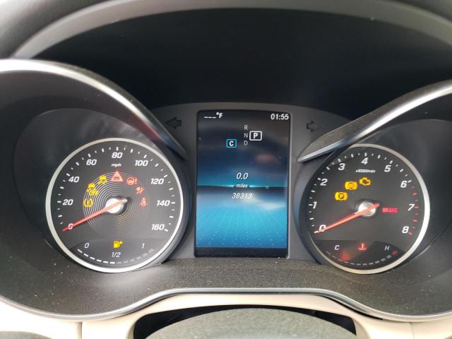 55SWF8DB4KU308097 Mercedes-Benz C 300