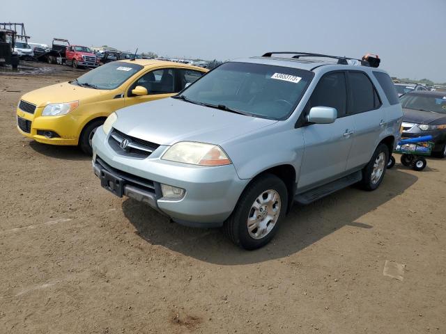 2002 Acura MDX 