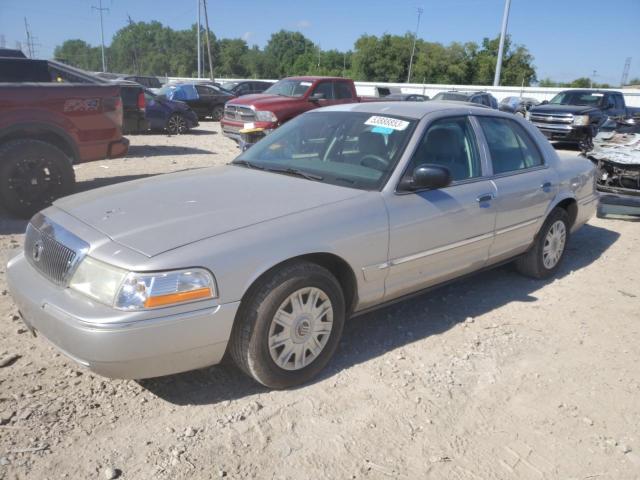 2005 Mercury Grand Marquis GS