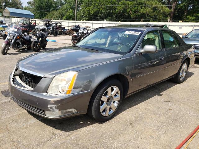 Salvage cars for sale from Copart Eight Mile, AL: 2007 Cadillac DTS