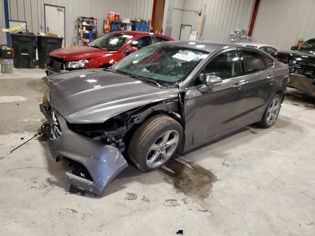 Salvage cars for sale from Copart Appleton, WI: 2013 Ford Fusion SE