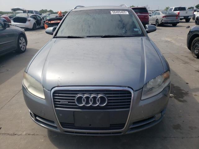 2006 Audi A4 2.0T Avant Quattro VIN: WAUKF78E96A125823 Lot: 50405463