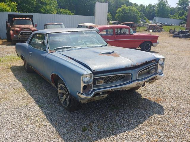 Global Auto Auctions: 1967 PONTIAC GTO