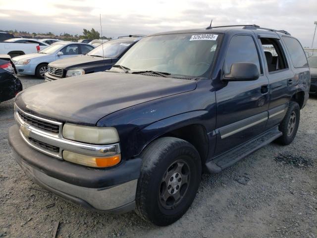 2005 Chevrolet Tahoe 