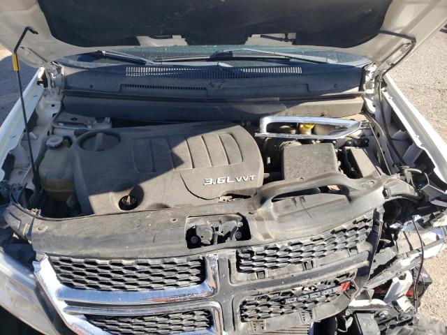 3C4PDDBG9ET271105 Dodge Journey Sxt