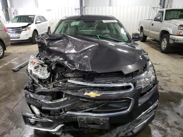 2015 CHEVROLET CRUZE LTZ - 1G1PG5SB7F7203837