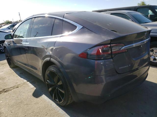 5YJXCAE25JF109143 Tesla MODEL X