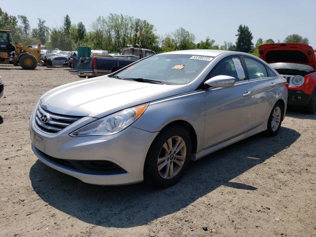 5NPEB4AC8EH883145 | 2014 Hyundai sonata gls