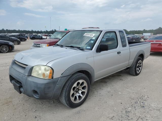 2004 Nissan Frontier 