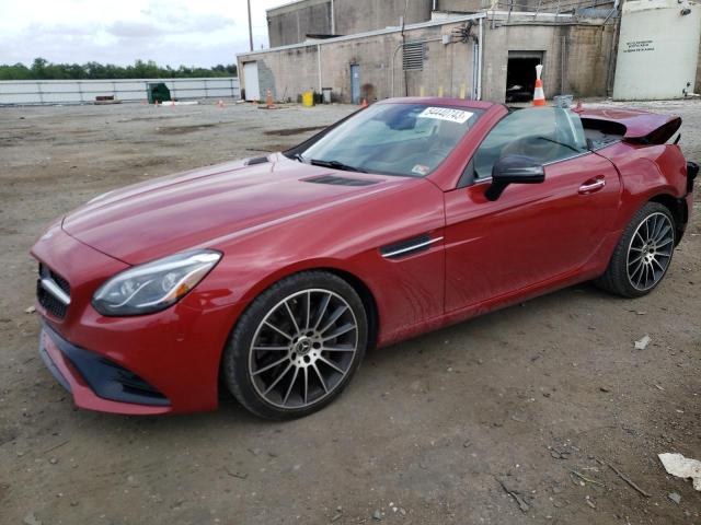 2020 MERCEDES-BENZ SLC 300 - W1KPK3JA8LF171250