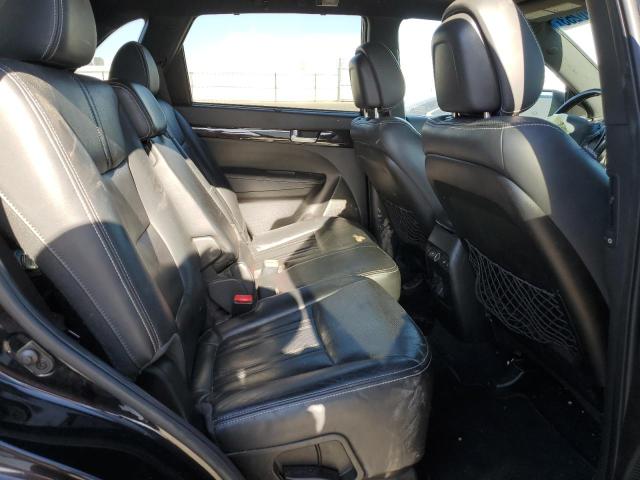 5XYKW4A71EG443219 KIA SORENTO SX