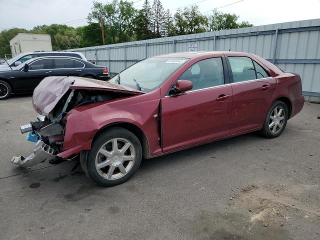 Cadillac STS salvage cars for sale: 2007 Cadillac STS