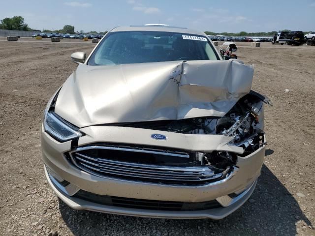 VIN 3FA6P0HD2HR322072 2017 FORD FUSION no.5