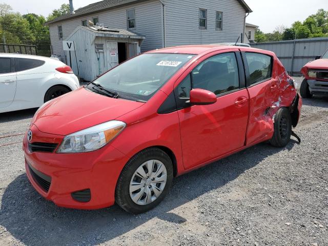 2012 Toyota Yaris 