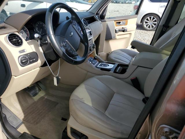 SALAG2V66FA775598 Land Rover LR4 HSE