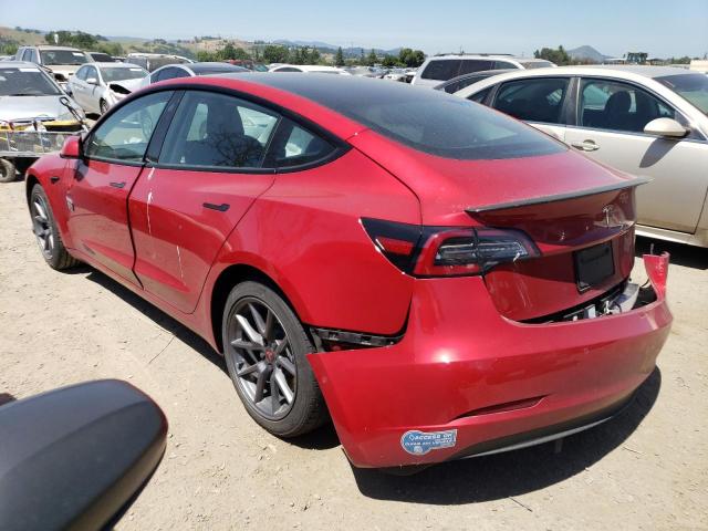 5YJ3E1EA6MF876567 Tesla MODEL 3
