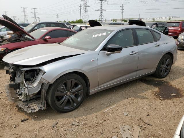 2021 Acura TLX 