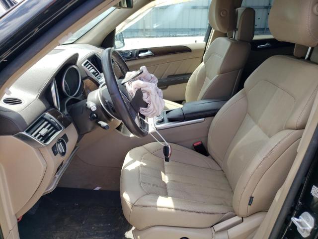 2016 MERCEDES-BENZ GL 450 4MA - 4JGDF6EE9GA663865