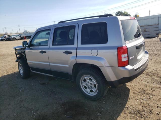 1C4NJRBB6GD695366 Jeep Patriot Sport