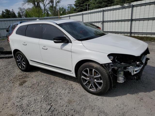 2017 VOLVO XC60 T6 DY YV449MRR1H2158103