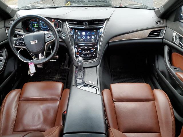 2016 CADILLAC CTS PERFOR - 1G6AY5SXXG0110586