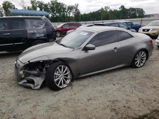 2009 INFINITI G37 Coupe Base