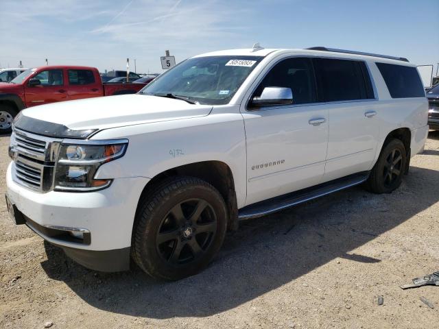 2017 Chevrolet Suburban 