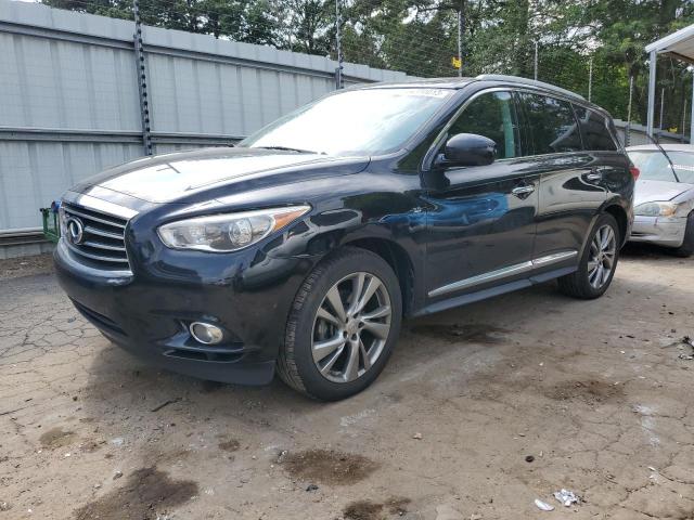 2015 INFINITI QX60 