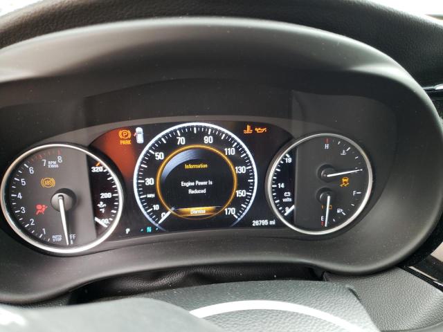 2020 BUICK ENVISION P - LRBFX4SX8LD113682