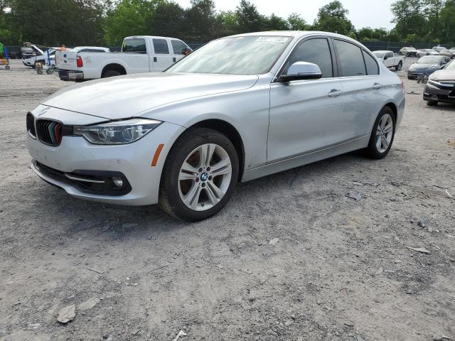 2017 BMW 330 I - WBA8B9C34HK885324