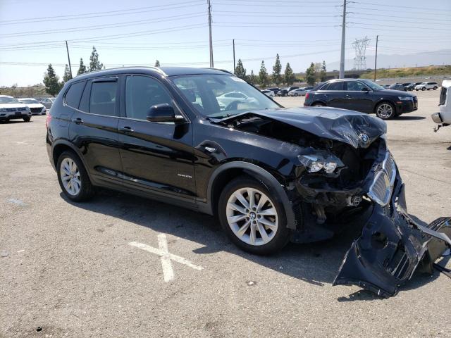 5UXWZ7C55H0U47238 BMW X3 Sdrive28i