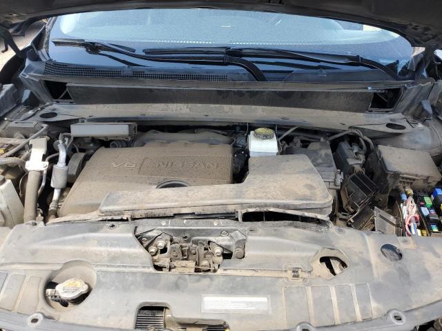 5N1DR2CM0LC631752 Nissan Pathfinder Sl