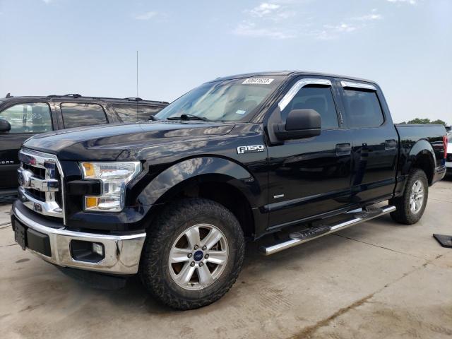 Vin: 1ftew1cg0gfa16953, lot: 50641623, ford f-150 supercrew 20161