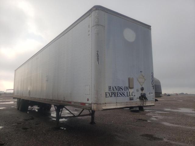 Dorsey Trailers Trailer salvage cars for sale: 2000 Dorsey Trailers Trailer