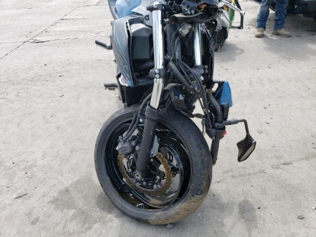 2019 KAWASAKI ER650 G - JKAEREG18KDA02613
