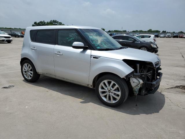 2018 KIA SOUL + KNDJP3A55J7541761