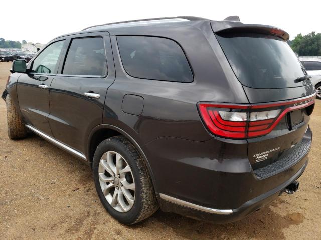 2017 DODGE DURANGO CI - 1C4SDHET9HC722981