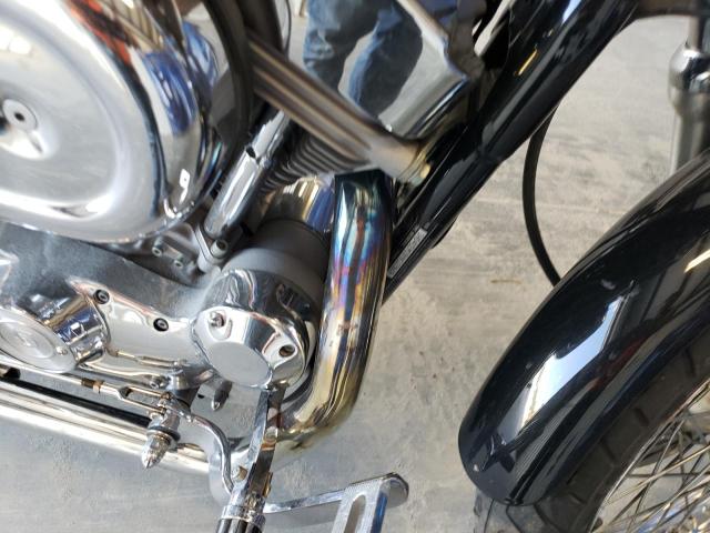 2000 HARLEY-DAVIDSON XL883 HUGG 1HD4CEM19YK123609