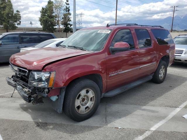 2011 Chevrolet Suburban 