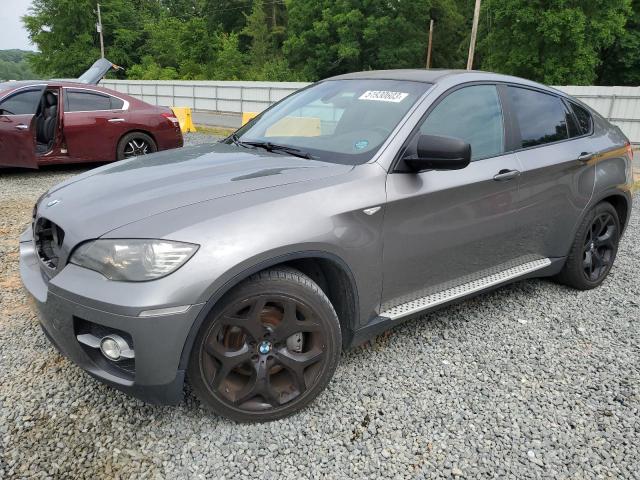 2010 BMW X6 xDrive35i