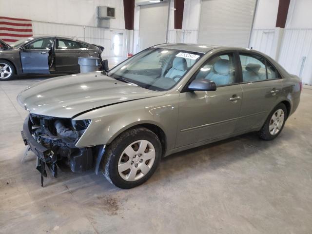 2008 Hyundai Sonata GLS