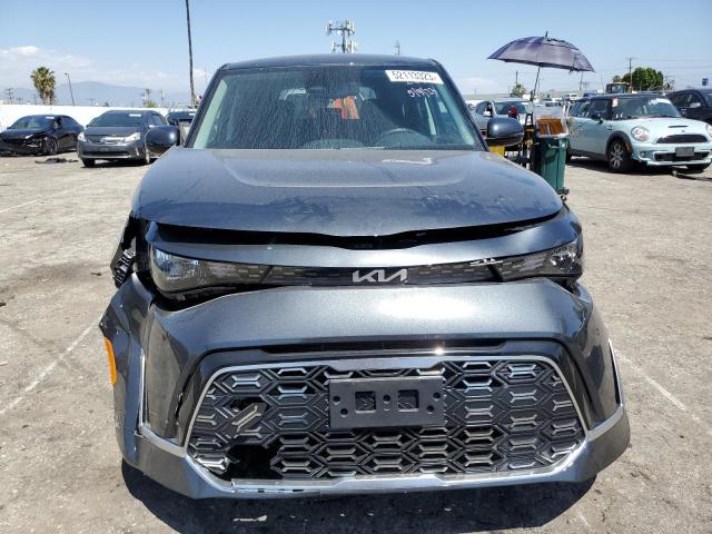 KNDJ53AU1P7201867 KIA Soul Gt Line