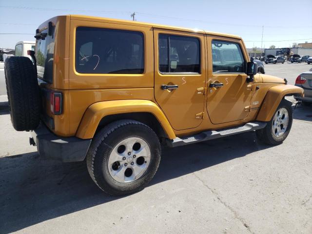 1C4BJWEG8EL189758 Jeep Wrangler Unlimited Sahara