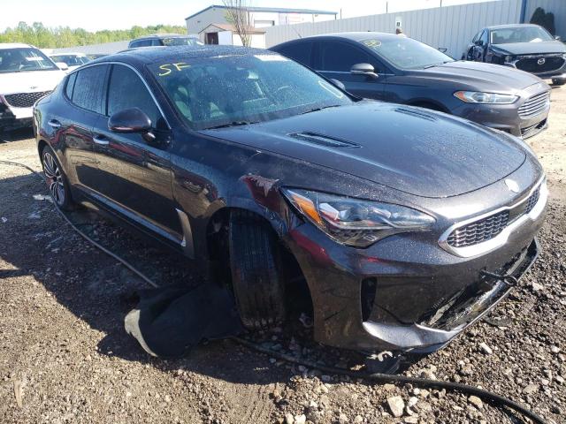 2019 KIA STINGER PR - KNAE25LA3K6052690
