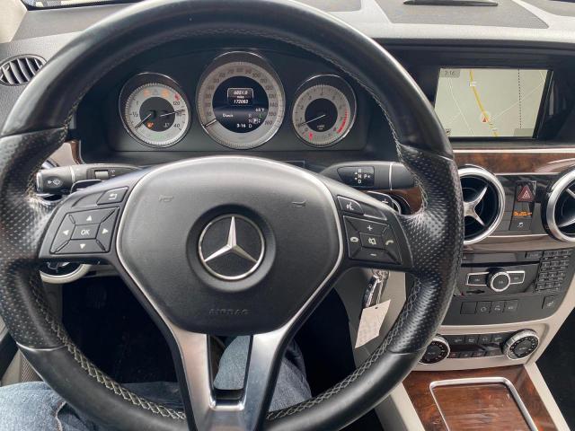 2015 MERCEDES-BENZ GLK 350 4M - WDCGG8JBXFG373386